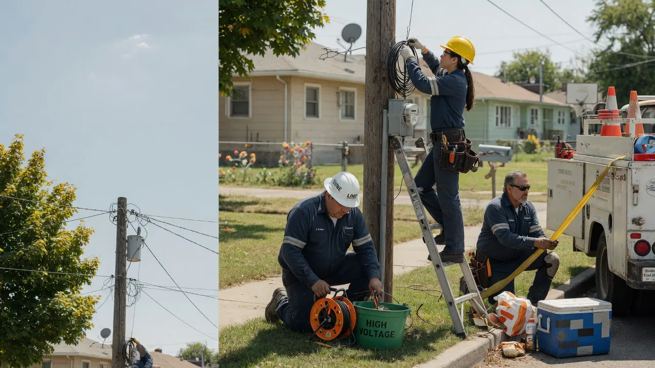 Emergency Electrician in Cottondale, AL near me